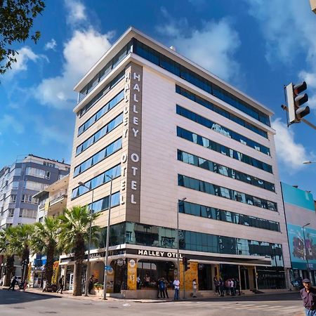 Halley Otel 데니즐리 외부 사진