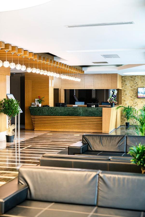Halley Otel 데니즐리 외부 사진