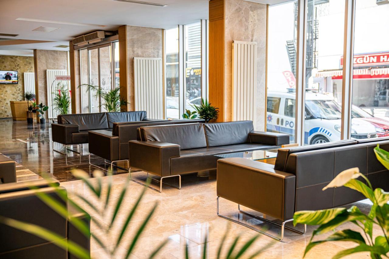 Halley Otel 데니즐리 외부 사진