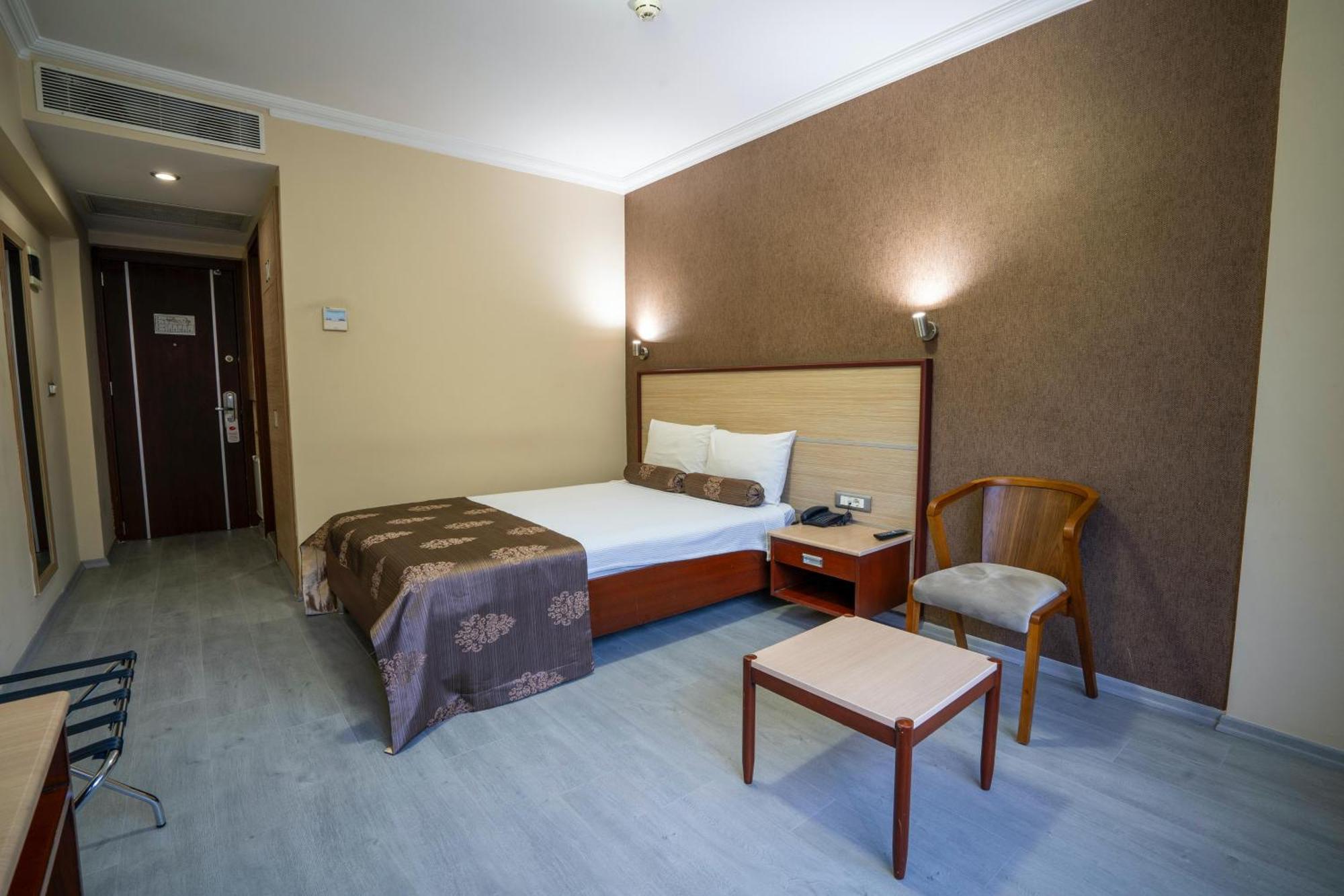 Halley Otel 데니즐리 외부 사진