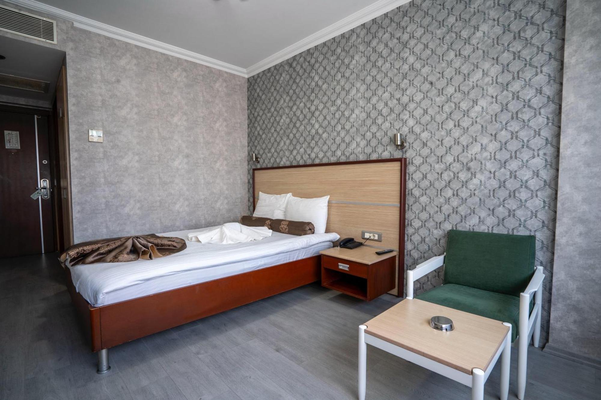 Halley Otel 데니즐리 외부 사진