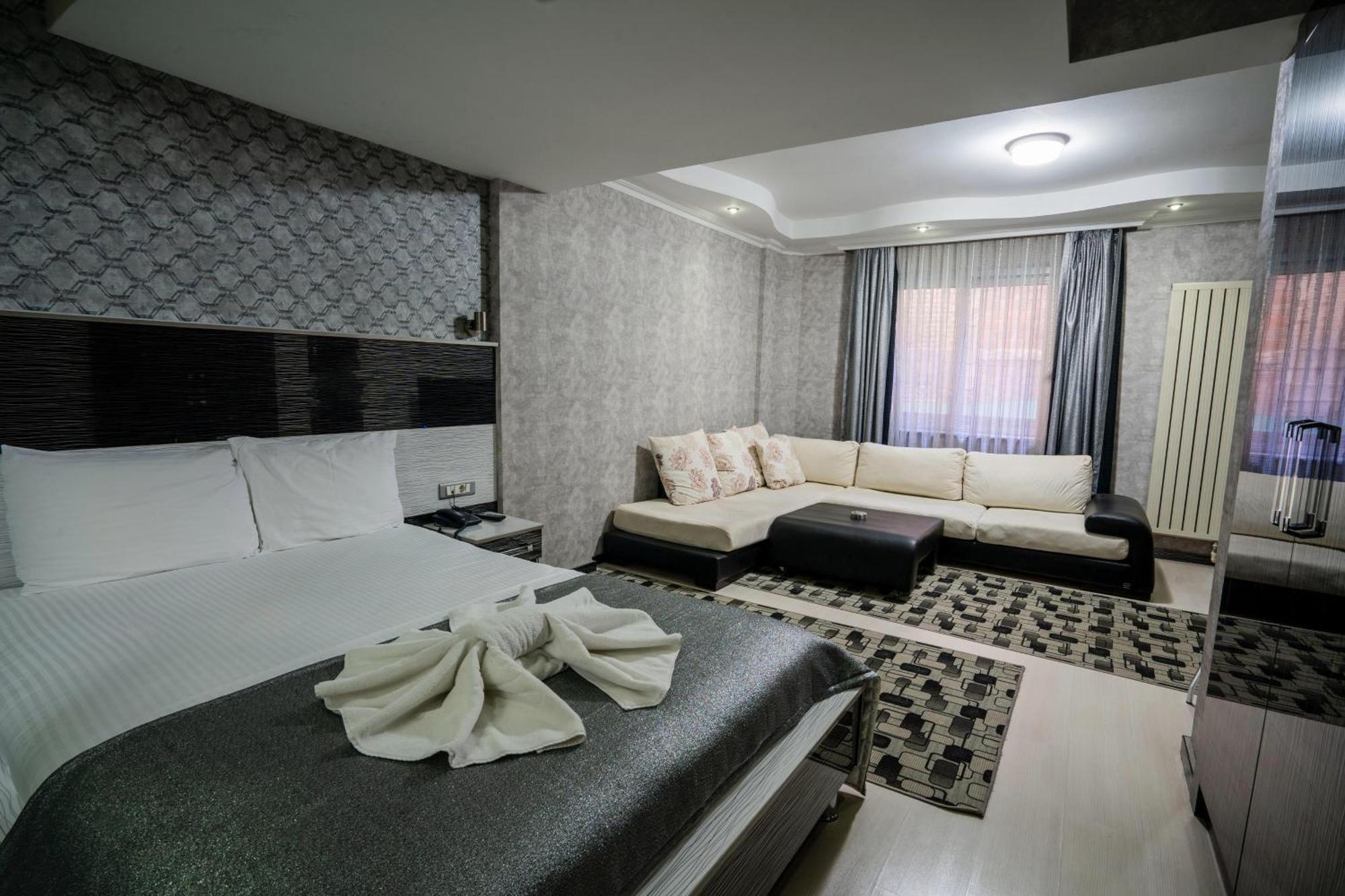 Halley Otel 데니즐리 외부 사진