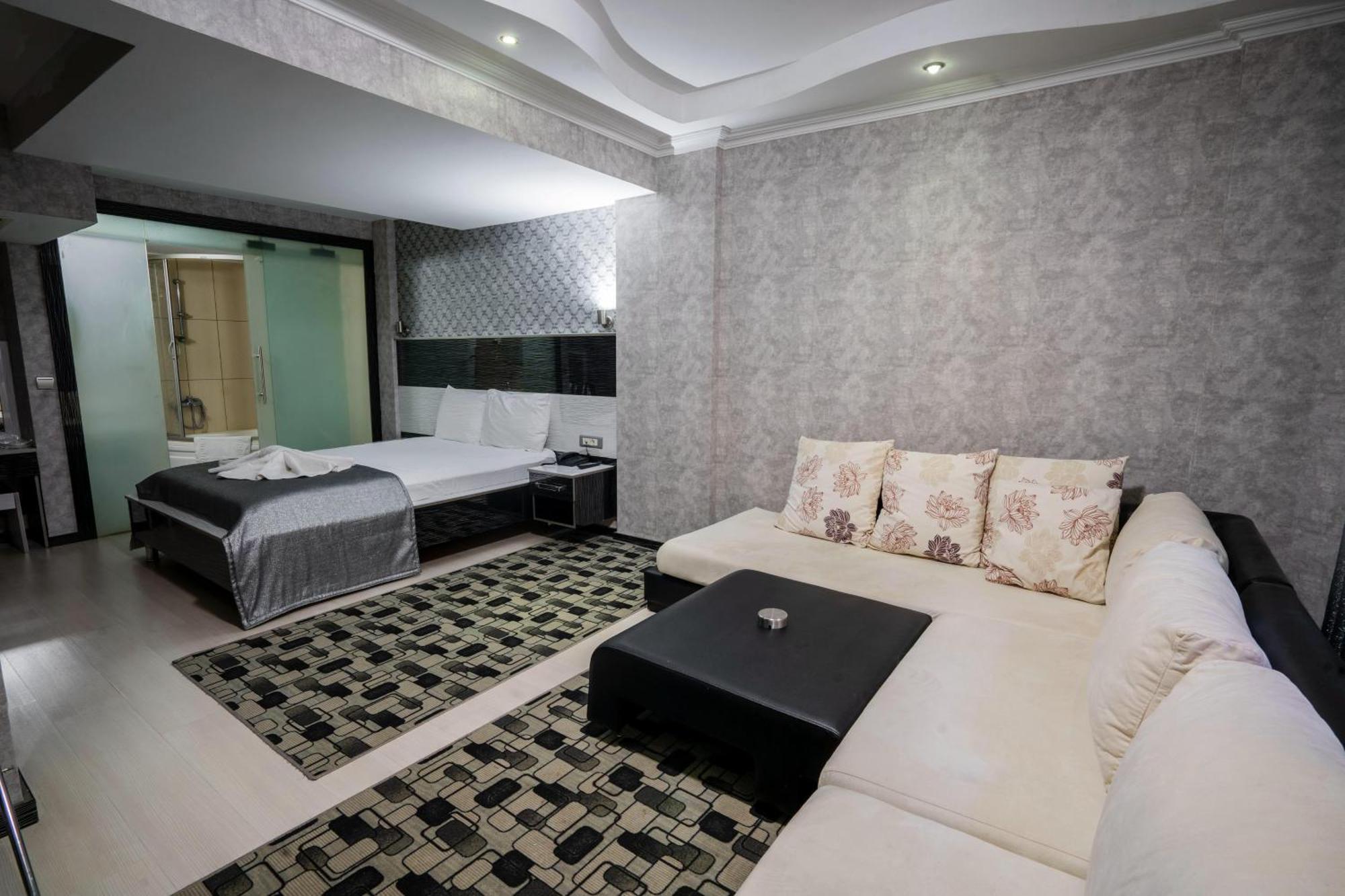 Halley Otel 데니즐리 외부 사진